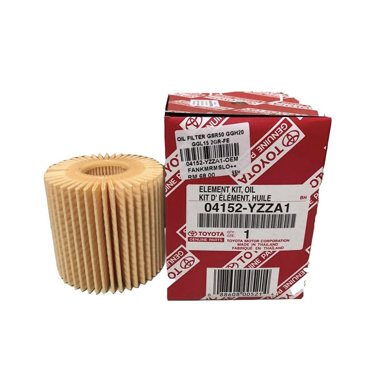 04152-YZZA1 Oil Filter by Toyota