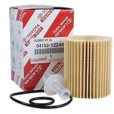 04152-YZZA5 Oil Filter For Toyota / Lexus