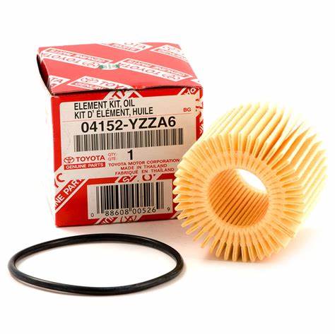 04152-YZZA6 Oil Filter by Toyota