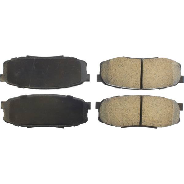 Wearever Gold AD930 Brake Pad (Front) For Lexus RX300 (1999-2003)