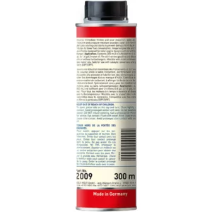 Liqui Moly Mos2 Anti-Friction Engine Treatment – Reduces Wear And Extends Engine Life, 300ml