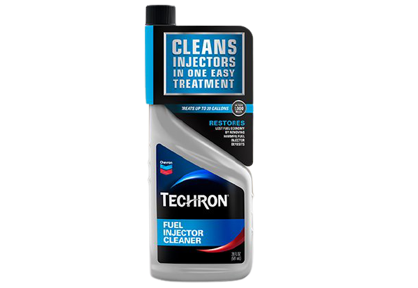 Chevron Techron Fuel Injector Cleaner 12oz