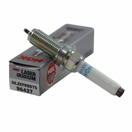 NGK 96427 (SILZKFR8G7S) Laser Iridium Spark Plug (For Mercedes Benz)
