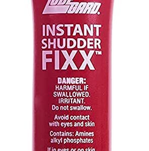 Lubegard Instant Shudder Fixx, 2 oz.