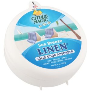 Citrus Magic Odor Eliminator – Sea Breeze Linen