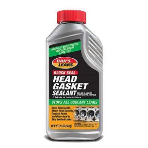 Head Gasket Sealant by Bar’s Leaks