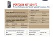 Pentosin ATF 134 FE Mercedes Benz Transmission Fluid