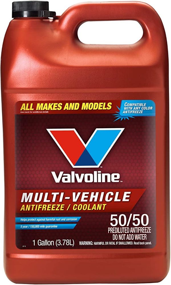 Valvoline Multi-Vehicle Coolant