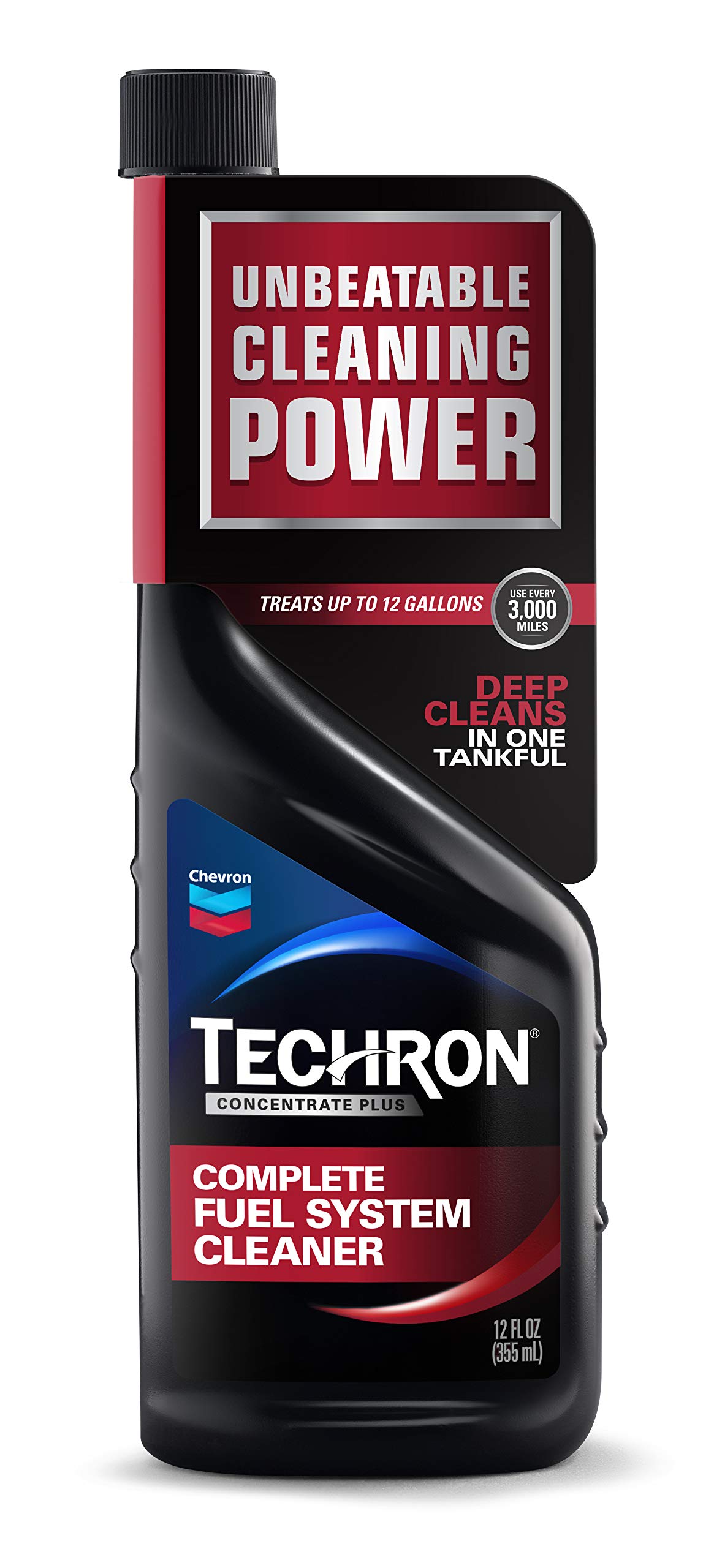 Chevron Techron Complete Fuel System Cleaner 12oz