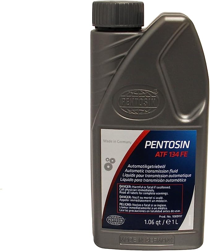 Pentosin ATF 134 FE Mercedes Benz Transmission Fluid – 1 Litre