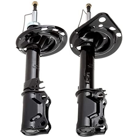 Honda Accord Shock Absorbers (Front: Right & Left) by Monroe