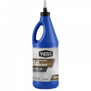 75W-90 Full Synthetic Gear Lubricant SAE by Super Tech