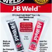 J-B Weld 8265S Original Cold-Weld Steel Reinforced Epoxy – 2 oz.
