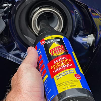 Severe Catalytic & Exhaust Treatment by Dura Lube