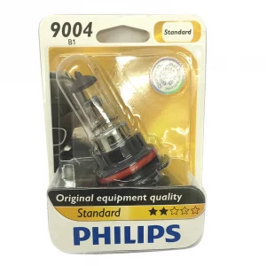 Philips Headlight Bulb – 9004B1 (Standard Halogen)