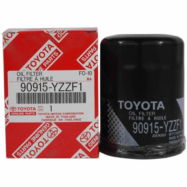 90915-YZZF1 Oil Filter by Toyota