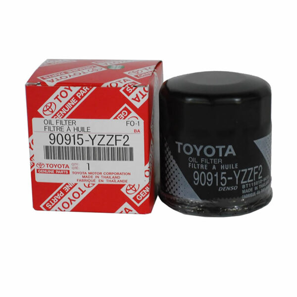 90915-YZZF2 Oil Filter by Toyota