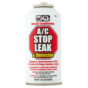 A/C Stop Leak & Detector 3oz by A/C Pro