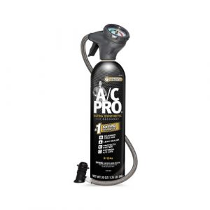 A/C Pro Ultra Synthetic A/C Refrigerant Recharge Kit 20oz