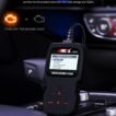 ANCEL AD310 Classic Enhanced Universal OBD II Scanner Car Engine Fault Code Reader CAN Diagnostic Tool for All OBD2 Vehicles Since 1996 & Newer (Black)