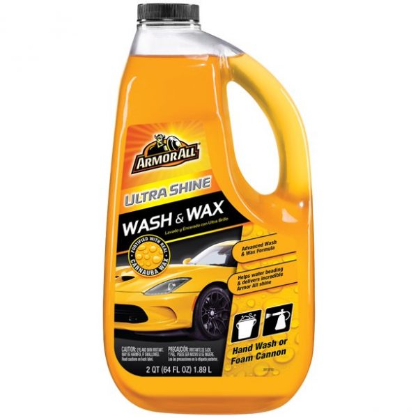 Armor All Car Wash & Wax