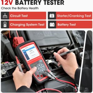 Autolink AL539B OBD2 Scanner & Electrical Test Tool By Autel