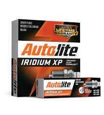 Autolite XP3923 Iridium Spark Plug