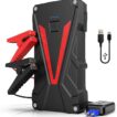 Car Battery Jump Starter 2500A By Buture VAC