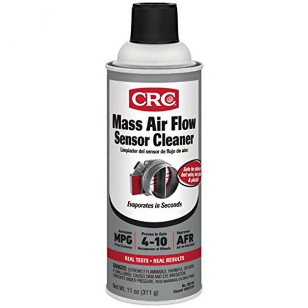 Mass Air Flow Sensor Cleaner by CRC