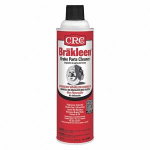 Brake Parts Cleaner by CRC
