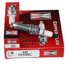Champion 445 Copper Plus Spark Plug