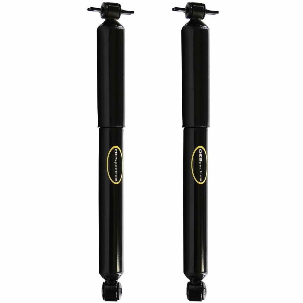 Honda Accord Shock Absorbers (Rear: Right & Left) by Monroe