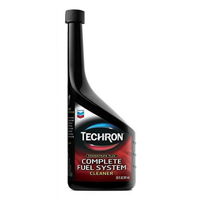 Chevron Techron Complete Fuel System Cleaner 20oz