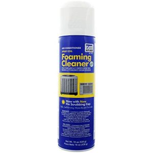 A/C Coil Foaming Cleaner