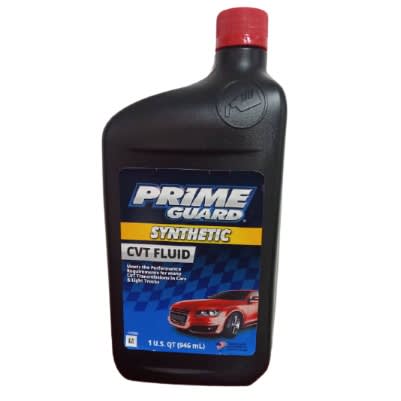 Continuously Variable Transmission (CVT) Fluid by Prime Guard