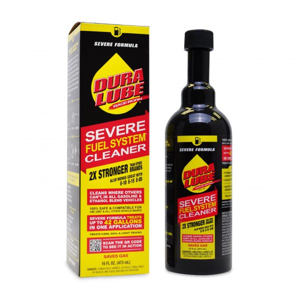 Severe Fuel System Cleaner by Dura Lube