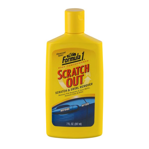 Scratch Out Scratch & Swirl Remover by Formula 1