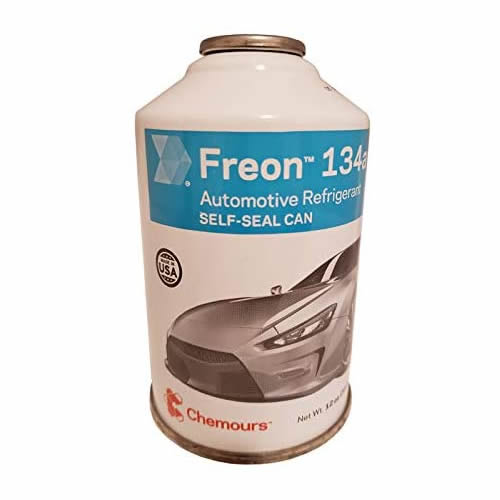 Freon R134a Automotive Refrigerant 12oz