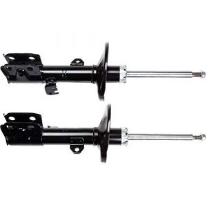 Toyota Camry Shock Absorbers (Rear: Right & Left) by Gabriel
