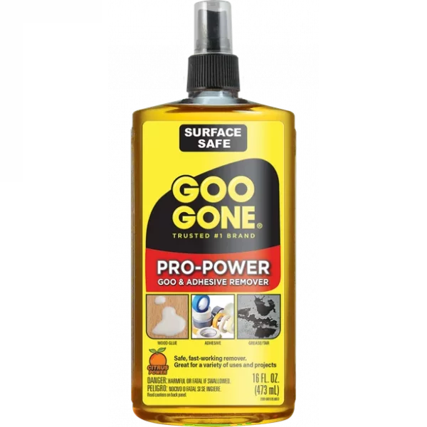 Goo Gone Adhesive Remover 16 oz
