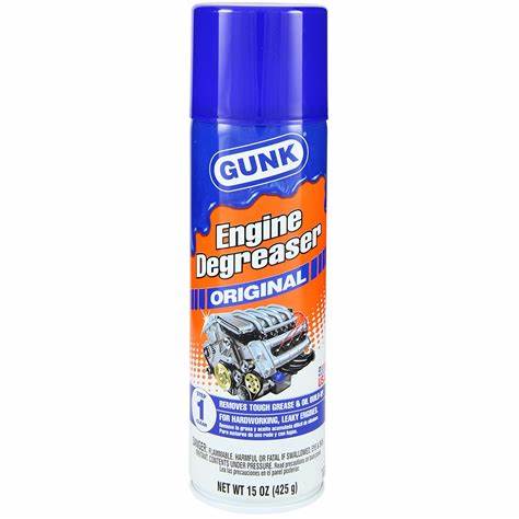 Gunk Engine Degreaser – Original
