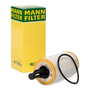 HU7025z Oil Filter by MANN For Mercedes Benz