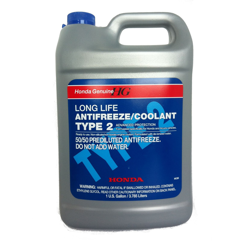 Prestone European Prediluted Antifreeze 50/50 Coolant 2 litres