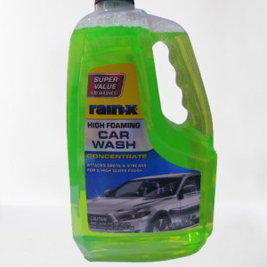 Rain X Car Wash