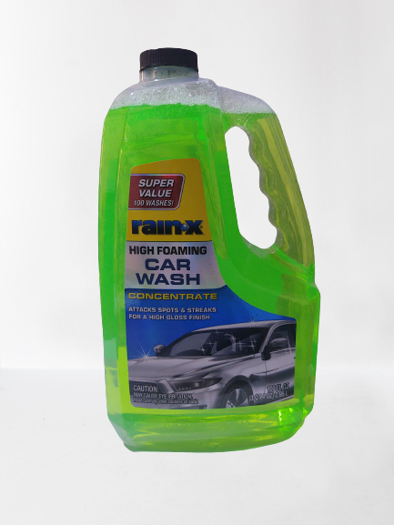 Rain X Car Wash