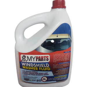 Myparts Windshield Washer Fluid