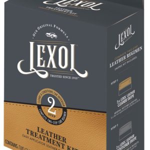 Lexol Leather Treatment Kit