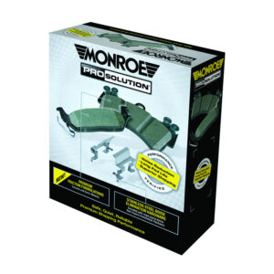 Lincoln MKS Brake Pads (Front) by Monroe