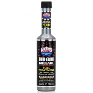 High Mileage Fuel Treatment by Lucas Oil