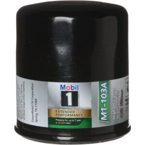M1-103A Oil Filter Extended Performance by Mobil 1